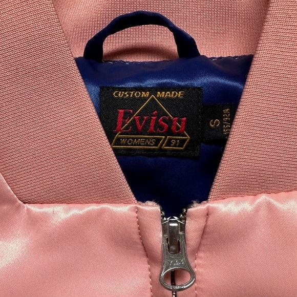 Evisu Bomber Jacket - Picture 4 of 8